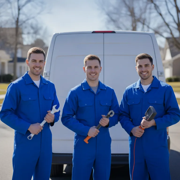 Boiler Reparatur Team in Zuerich (Kreis 3) / Sihlfeld