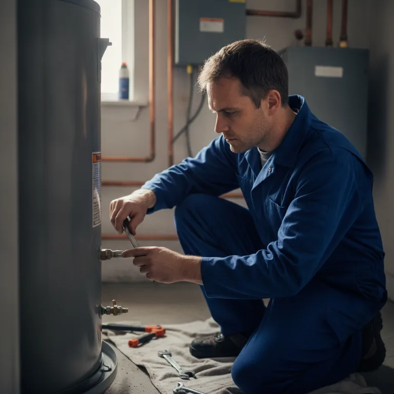 Boiler Reparatur Service in Zuerich (Kreis 3) / Sihlfeld